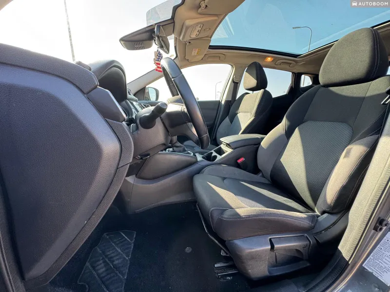 Nissan Qashqai 2ème main, 2021, privée
