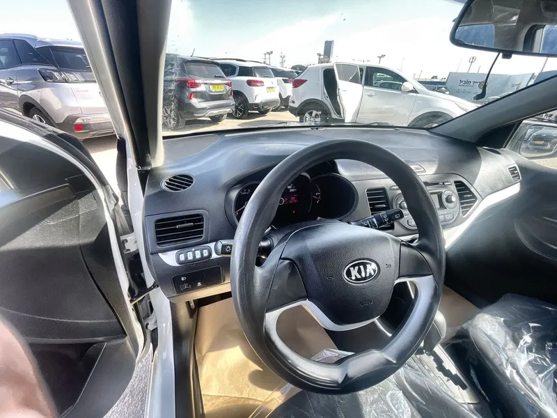 Kia Picanto с пробегом, 2013, частная рука