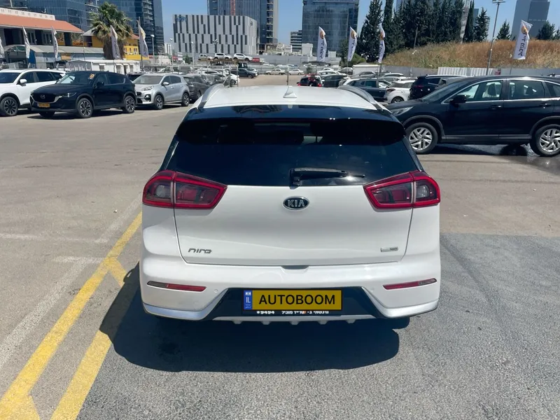 Kia Niro 2ème main, 2018, main privée