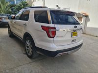 Ford Explorer с пробегом, 2016, частная