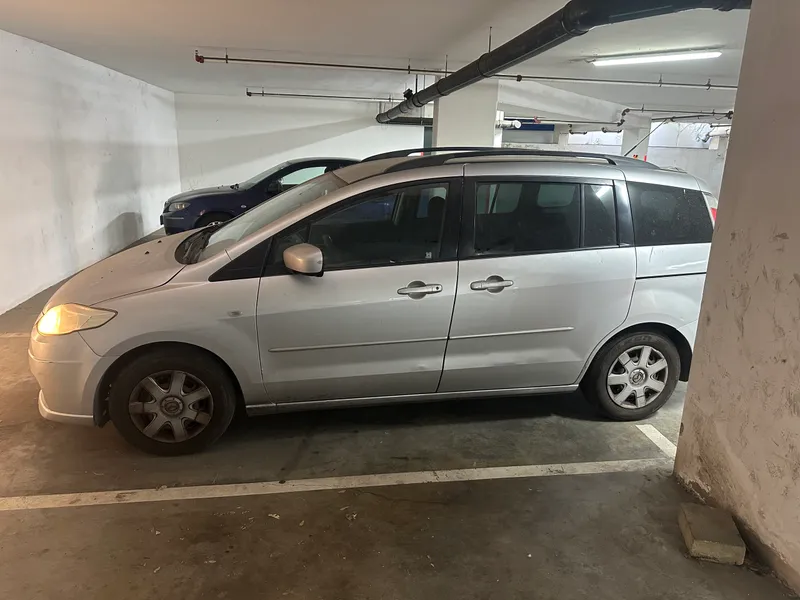 Mazda 5 2nd hand, 2009, private hand