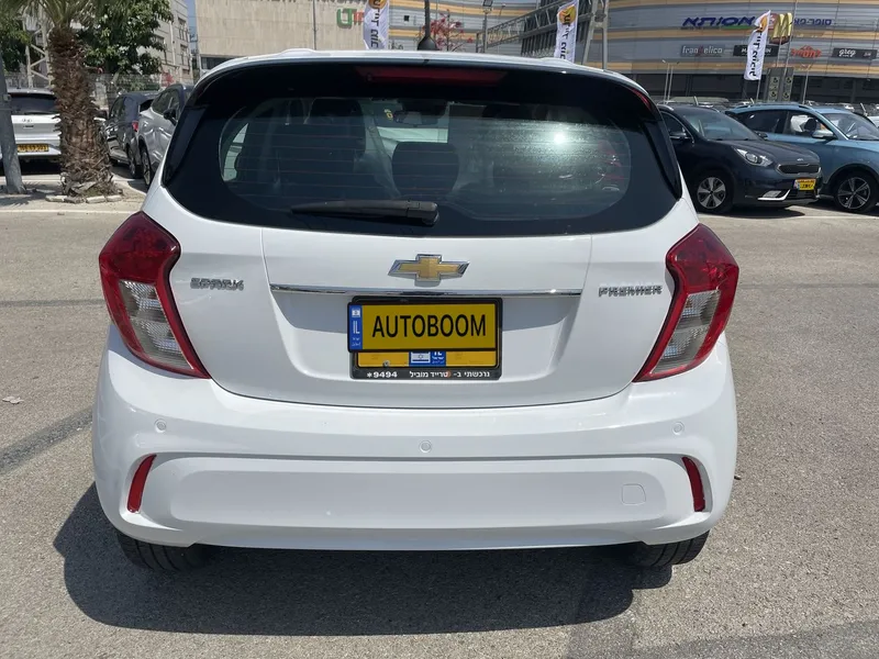 Chevrolet Spark 2nd hand, 2021, private hand