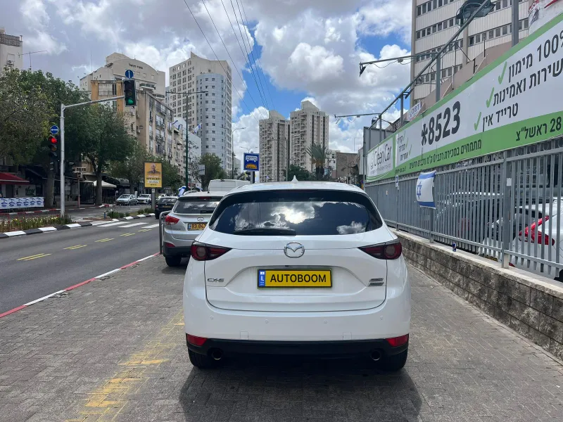 מאזדה CX-5 יד 2 רכב, 2020, פרטי