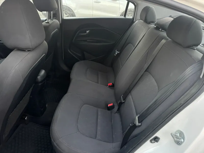Kia Rio 2ème main, 2015, main privée