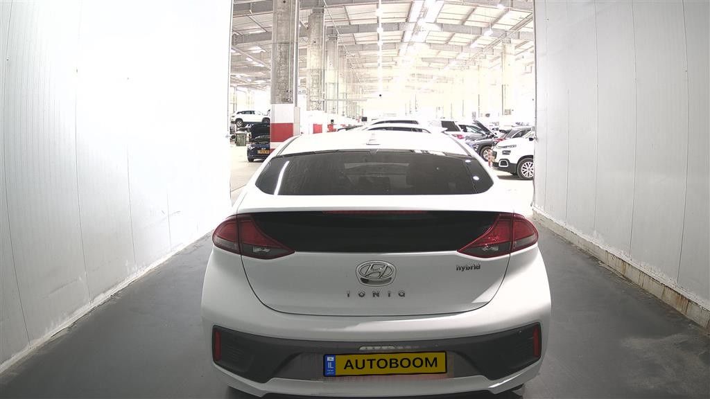 Hyundai IONIQ 2ème main, 2022