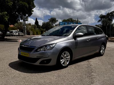 Peugeot 308 2ème main, 2016, main privée