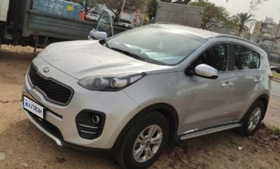 Kia Sportage 2nd hand, 2017, private hand