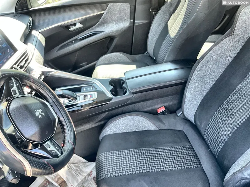 Peugeot 3008 2ème main, 2022, privée