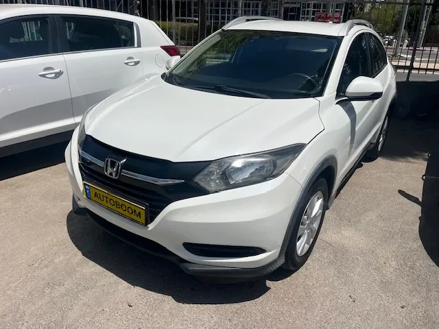 Honda HR-V 2nd hand, 2017, private hand