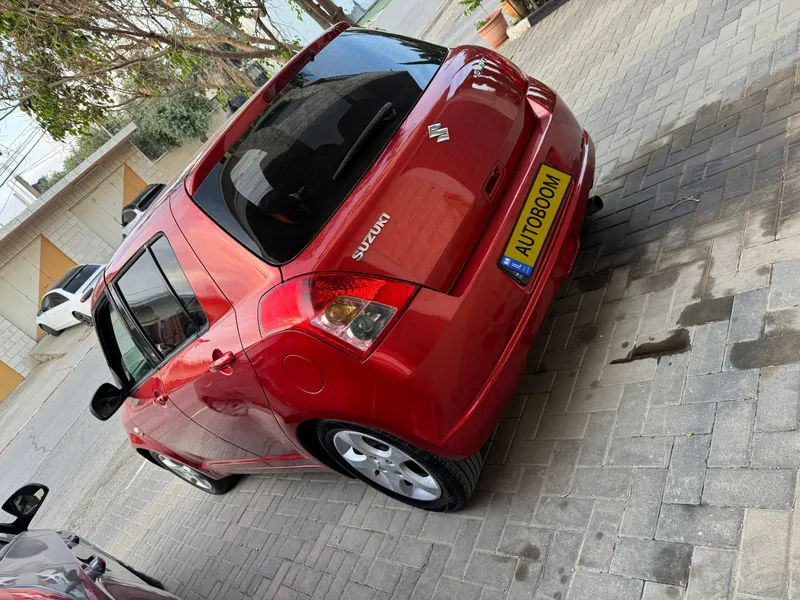Suzuki Swift 2nd hand, 2008
