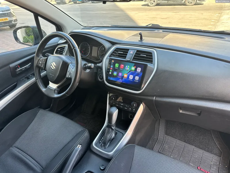 Suzuki Crossover SX4 с пробегом, 2014