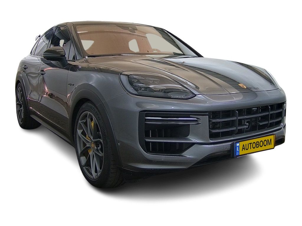 Porsche Cayenne 2nd hand, 2024