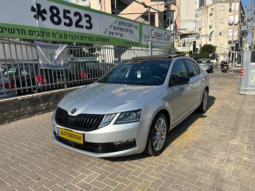 Skoda Octavia с пробегом, 2020, частная рука