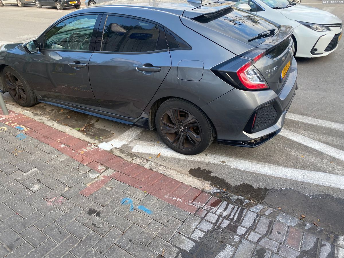 هوندا سيفيك مستعمل, 2020, خصوصي