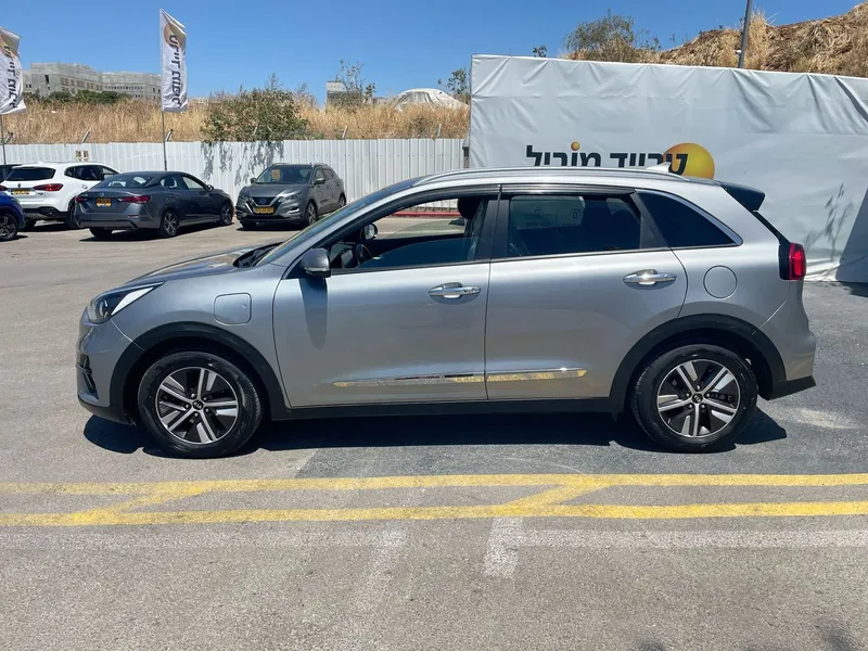 קיה נירו יד 2 רכב, 2021, פרטי