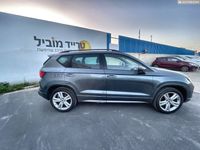 סיאט אטקה יד 2 רכב, 2021, פרטי