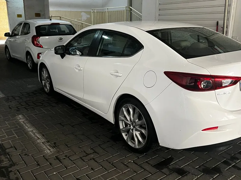 Mazda 3 2ème main, 2017