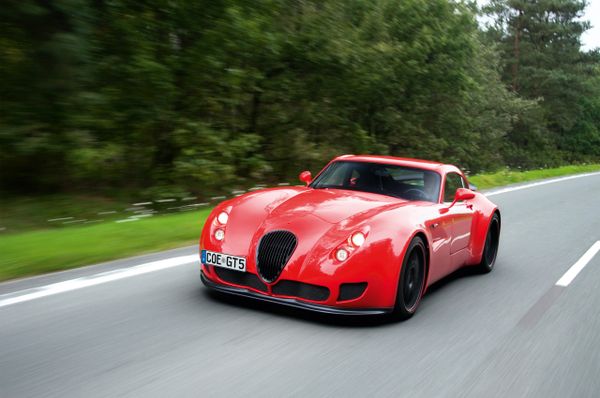 Wiesmann GT 2003. Bodywork, Exterior. Coupe, 1 generation