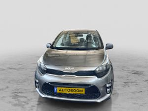 Kia Picanto, 2017, фото