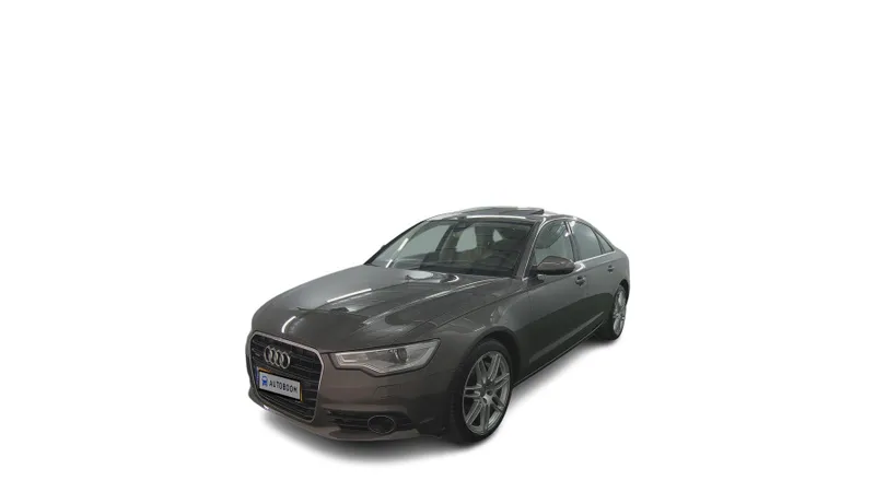 אאודי A6 יד 2 רכב, 2015