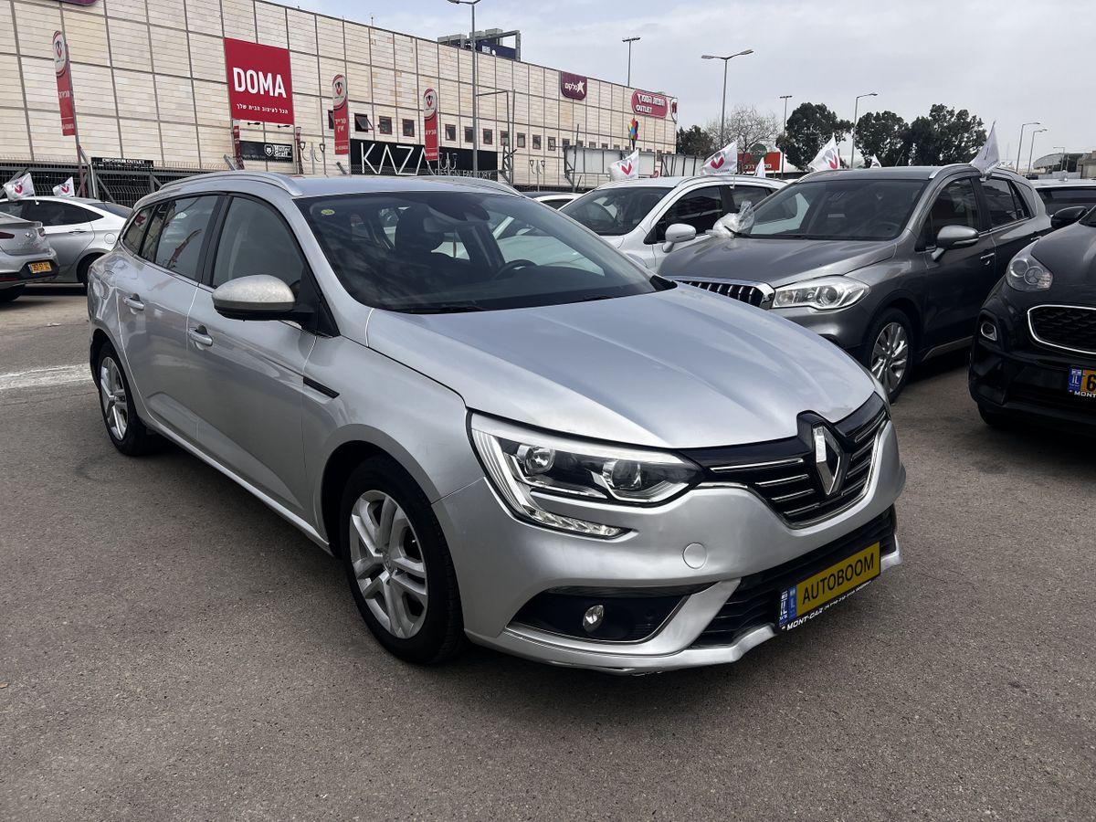 Renault Megane 2ème main, 2019
