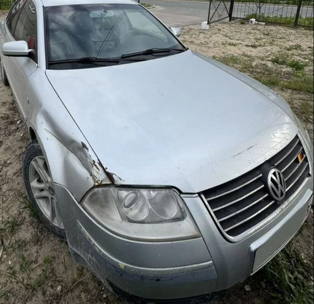 Volkswagen Passat 2nd hand, 2008, private hand
