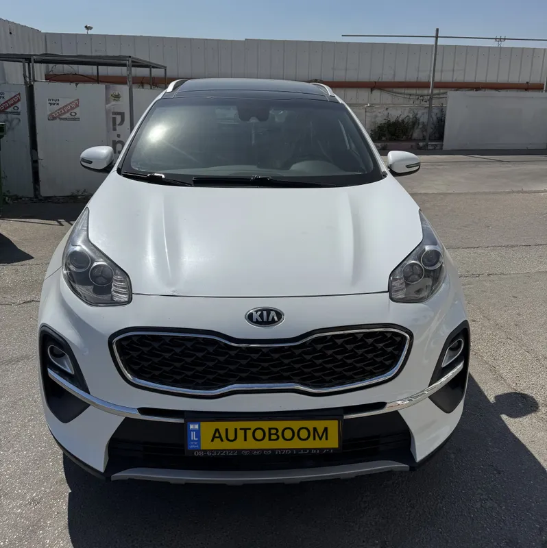 Kia Sportage 2ème main, 2022, privée