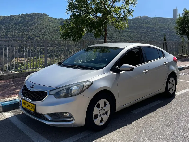Kia Forte 2ème main, 2014, main privée