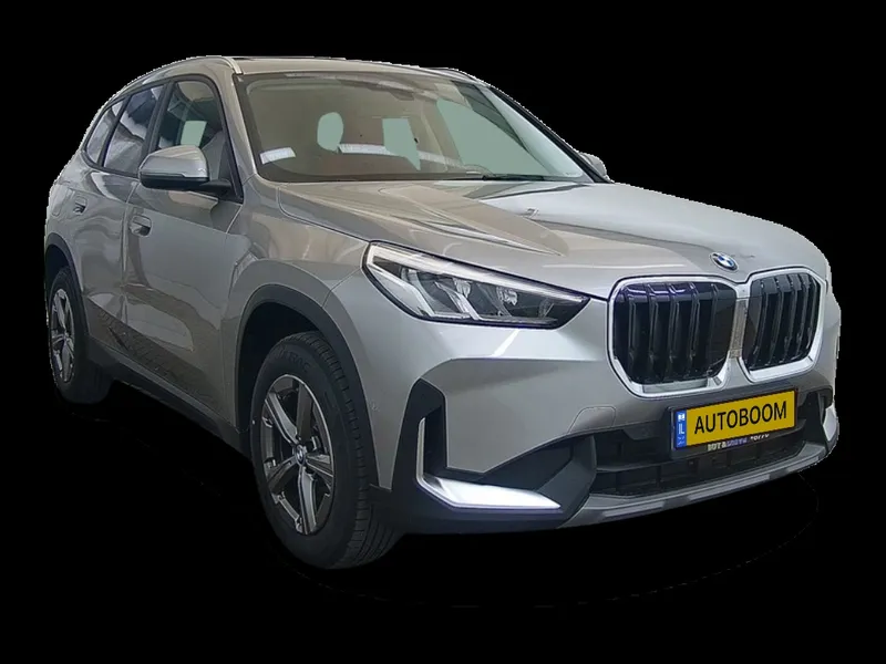 BMW X1 nouvelle voiture, 2024
