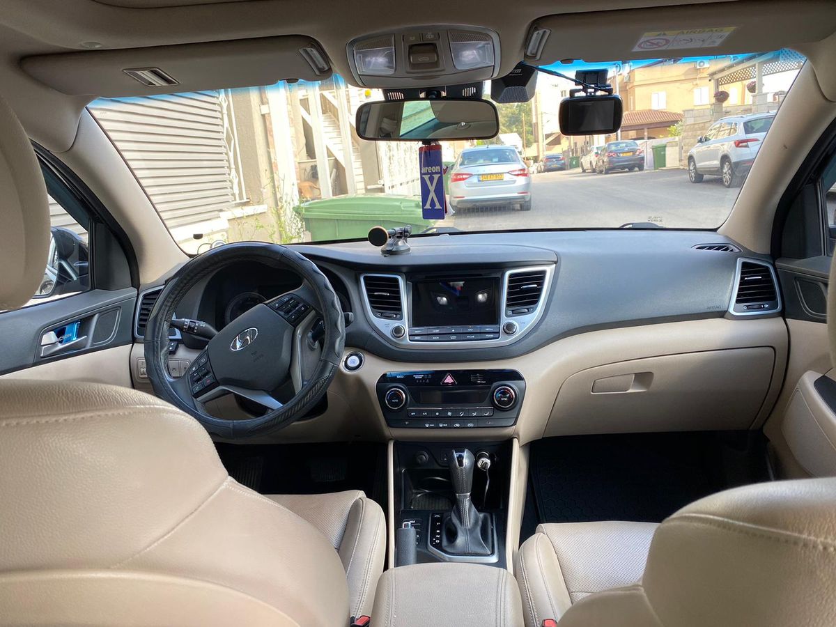 Hyundai Tucson с пробегом, 2018, частная рука
