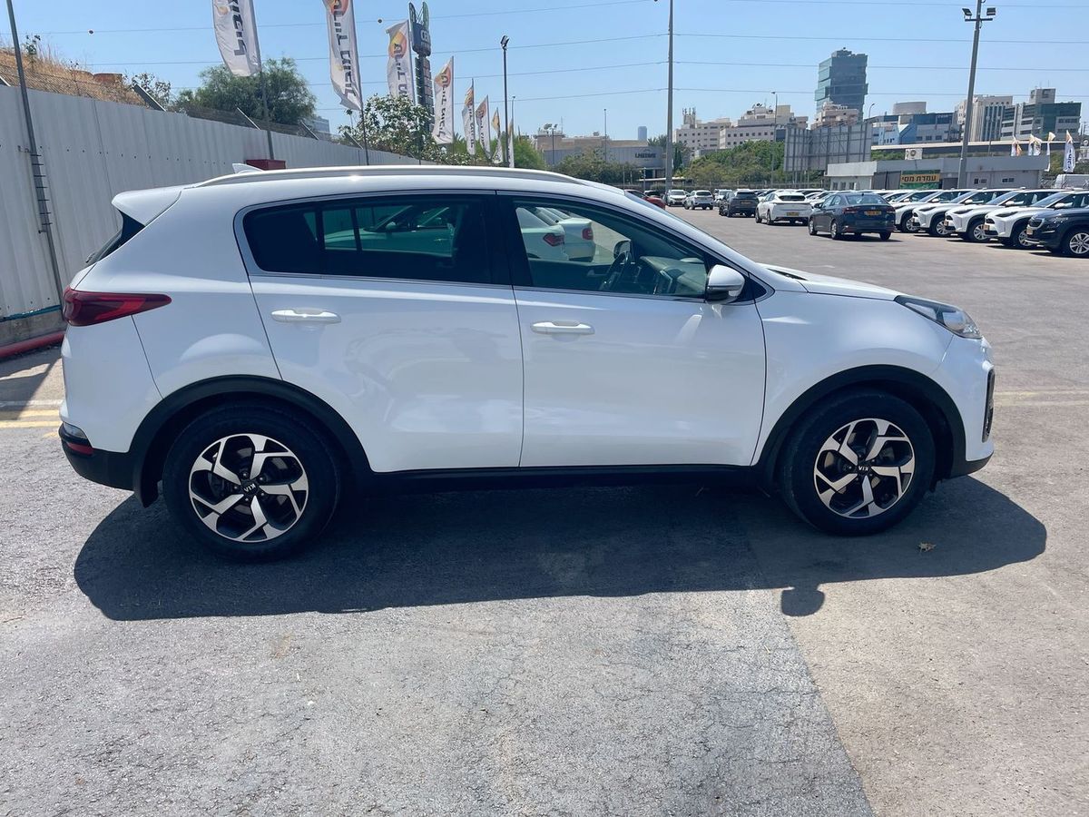 Kia Sportage 2ème main, 2019, main privée