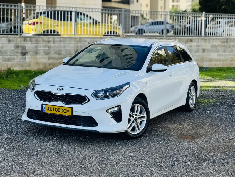 كيا سيد مستعمل, 2019, خصوصي