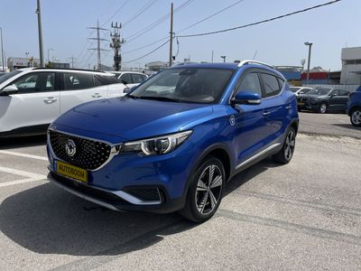 אם. ג'י. / MG ZS יד 2 רכב, 2021, פרטי