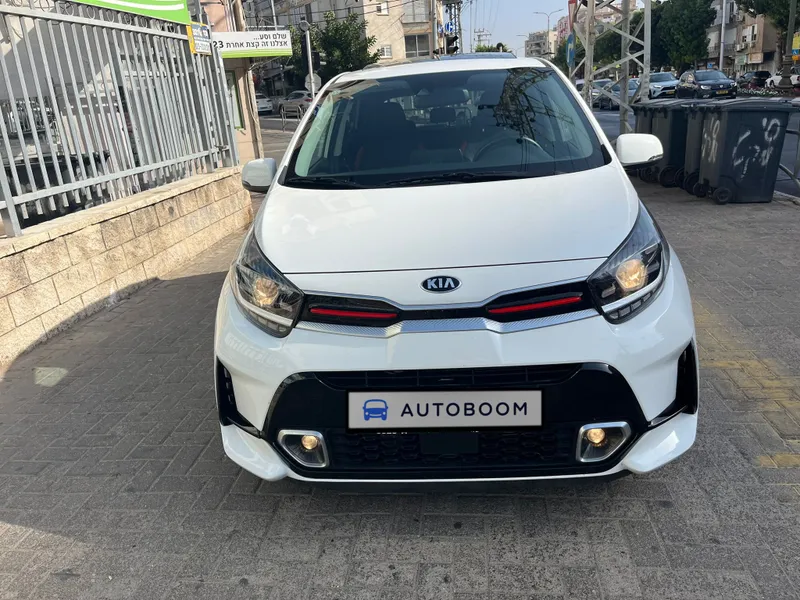 קיה פיקנטו יד 2 רכב, 2021, פרטי