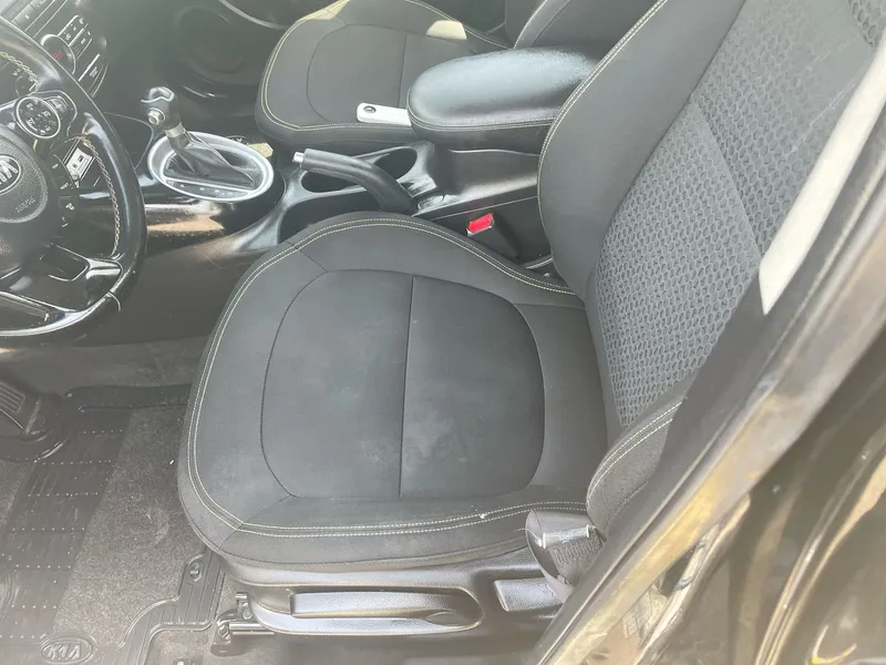 Kia Soul с пробегом, 2014, частная рука