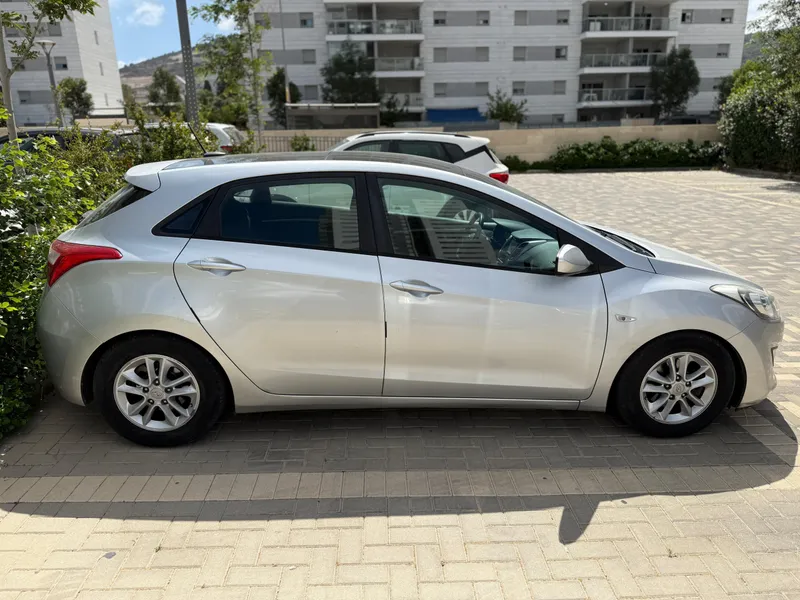 Hyundai i30 с пробегом, 2014, частная рука