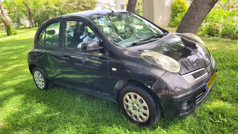 Nissan Micra 2nd hand, 2010, private hand