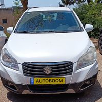 סוזוקי SX4 יד 2 רכב, 2015, פרטי