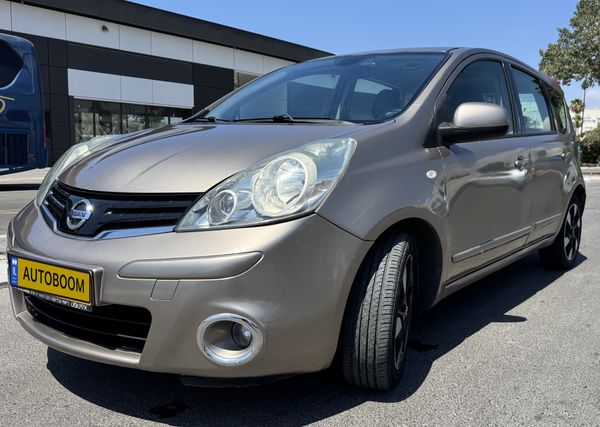 Nissan Note 2ème main, 2013, main privée