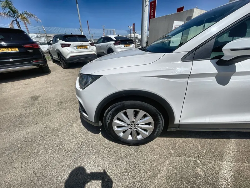 SEAT Arona 2nd hand, 2020, private hand