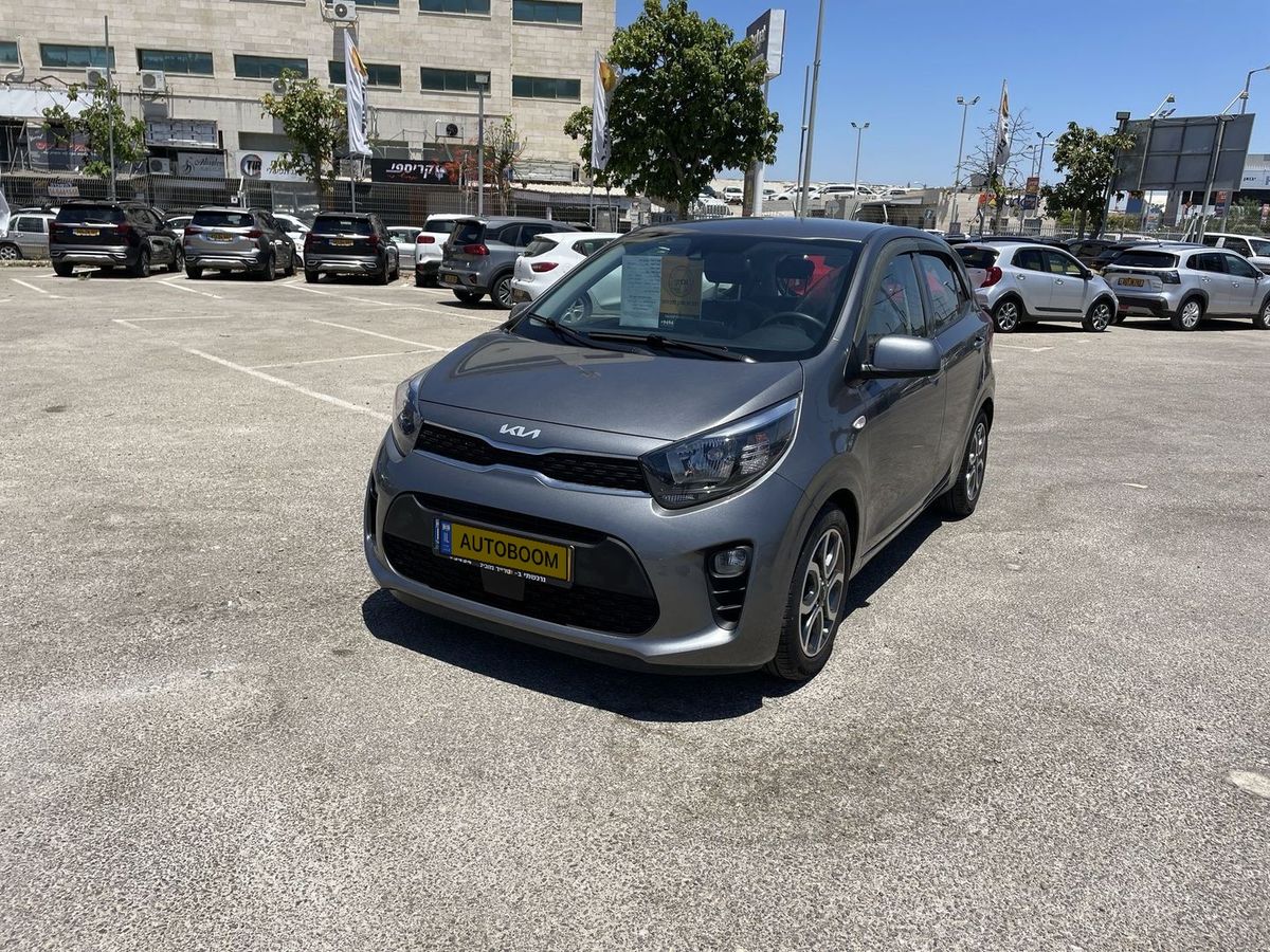 Kia Picanto 2nd hand, 2023, private hand