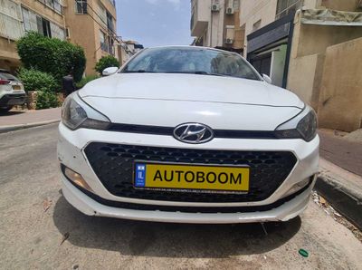 Hyundai i20 с пробегом, 2018, частная рука