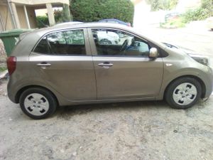 Kia Picanto, 2020, фото