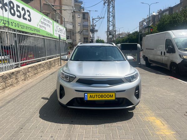 Kia Stonic 2nd hand, 2022, private hand