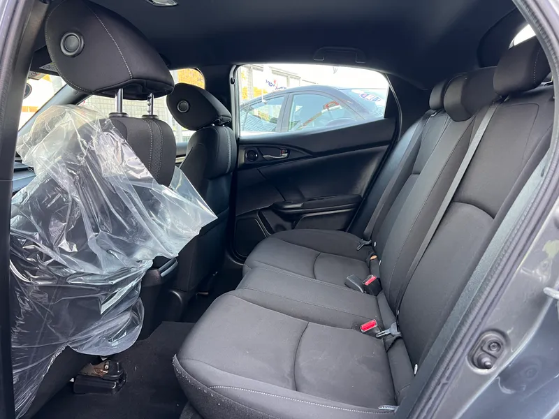 Honda Civic 2ème main, 2020
