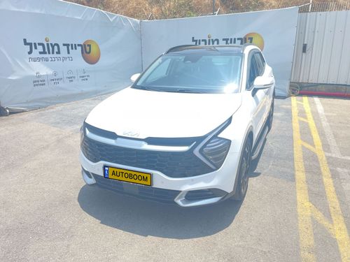 קיה ספורטאז', 2022, תמונה
