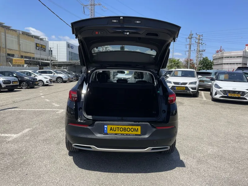 Opel Grandland 2ème main, 2021, main privée