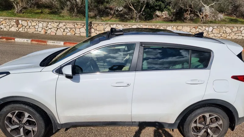 Kia Sportage 2nd hand, 2020, private hand