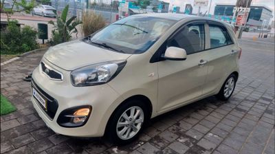 Kia Picanto 2ème main, 2014, main privée