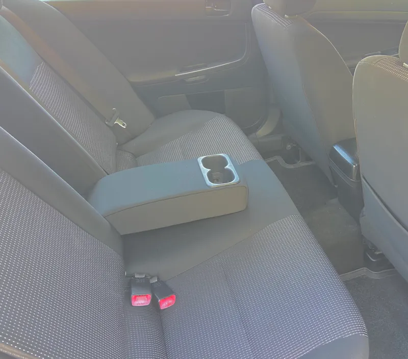Mitsubishi Lancer 2ème main, 2010, main privée